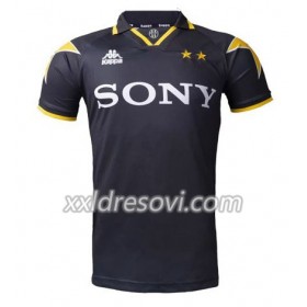 Juventus Retro Drugi Nogometni Dres 1996-1997